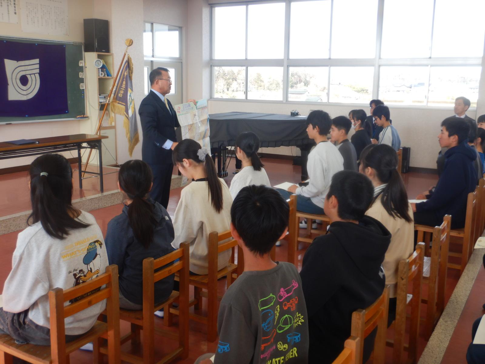 本郷北小学校(3) 本郷北小学校(3)