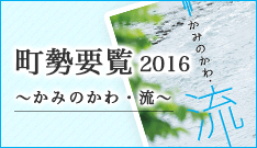 上三川町 町勢要覧2016